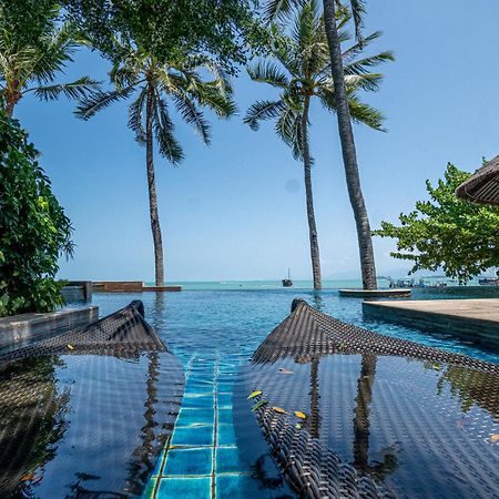 Upni Duniya - Luxury, Beachfront 9-Suites Villa Bang Rak Beach  Eksteriør bilde