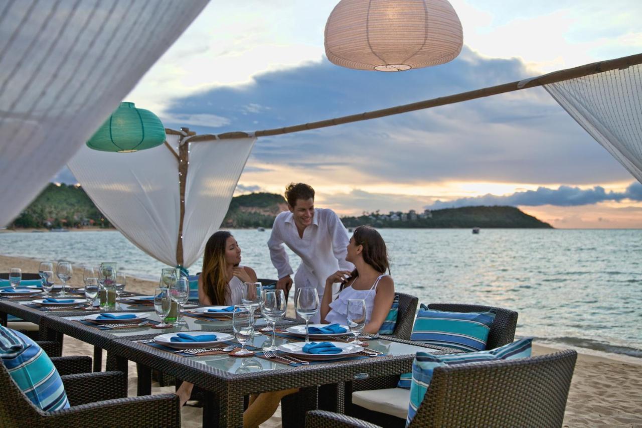 Upni Duniya - Luxury, Beachfront 9-Suites Villa Bang Rak Beach  Rom bilde