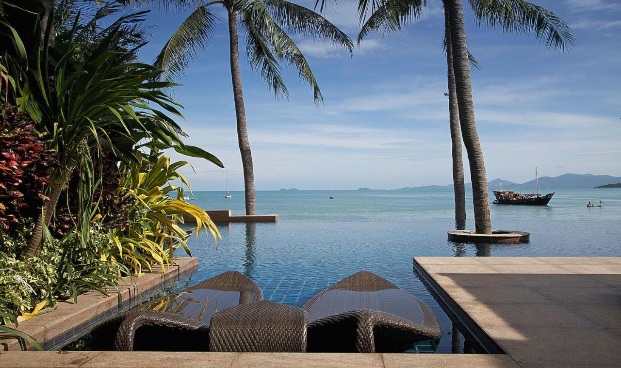 Upni Duniya - Luxury, Beachfront 9-Suites Villa Bang Rak Beach  Rom bilde