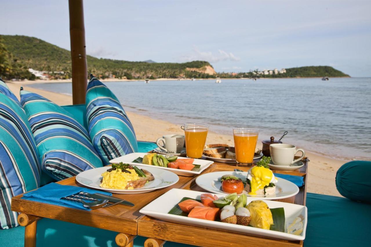 Upni Duniya - Luxury, Beachfront 9-Suites Villa Bang Rak Beach  Eksteriør bilde