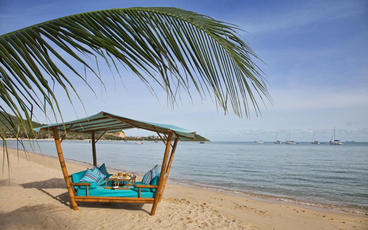Upni Duniya - Luxury, Beachfront 9-Suites Villa Bang Rak Beach  Eksteriør bilde